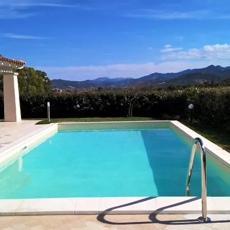 With Private Pool For 8 People * Monte Petrosu