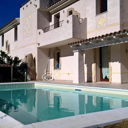 With Private Pool For 8 People Villa *