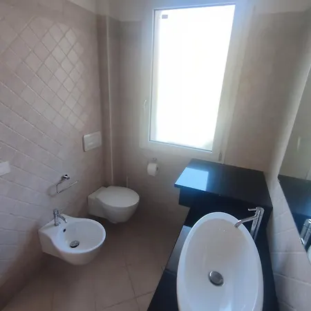 With Private Pool For 8 People Monte Petrosu